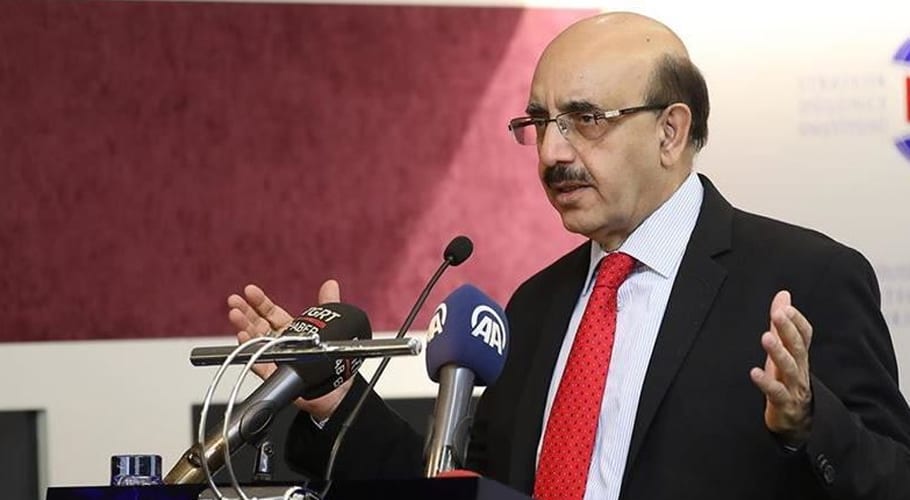کشمیریوں کا عزم بھارت کے طاقت کے غرور کو شکست دے گا، صدر آزاد کشمیر