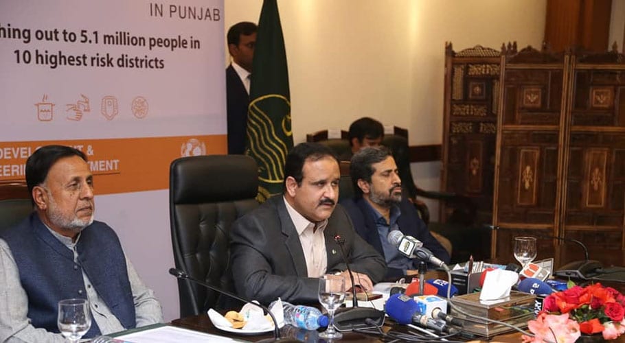 مزدوروں کے تحفظ کیلئے صنعتیں مرحلہ وار کھول رہے ہیں۔سردار عثمان بزدار