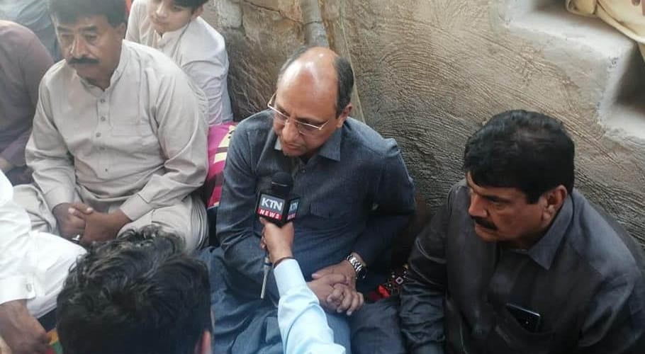 وزیرِ تعلیم سعید غنی طلباء کے مسائل پر آج پریس کانفرنس کریں گے