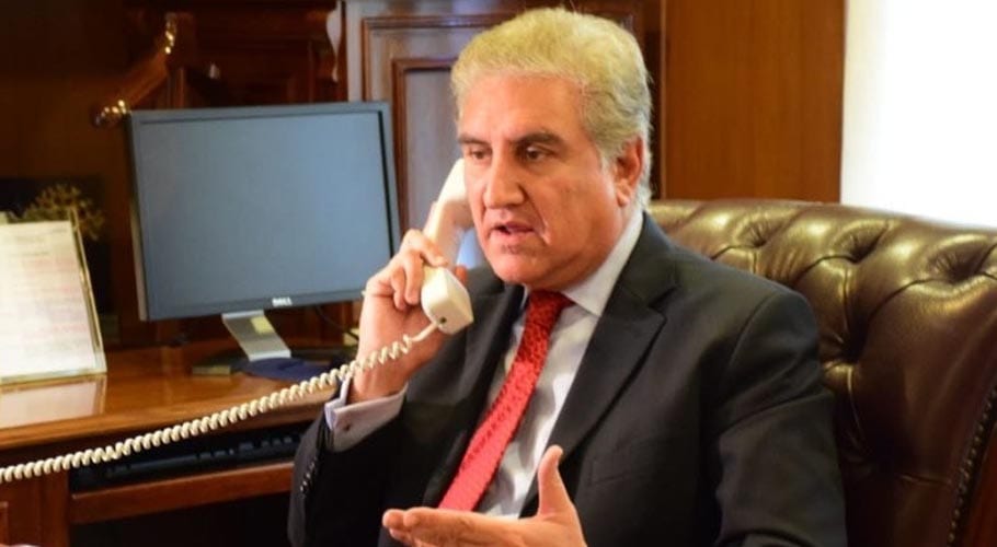 بھارت میں بڑھتا ہوا اسلاموفوبیا باعث تشویش ہے، شاہ محمود قریشی