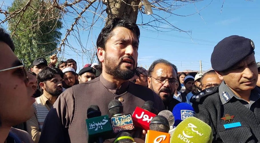 بھارت کا کشمیر پر غاصبانہ قبضہ خطے میں تنازعات کا باعث ہے۔شہریارآفریدی