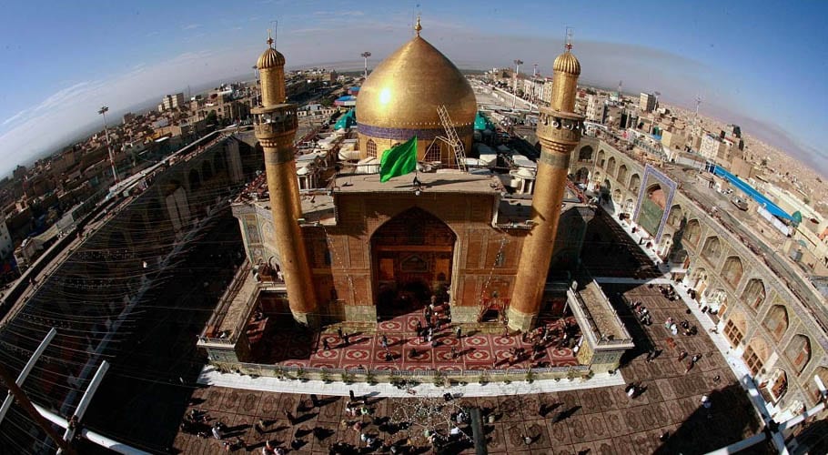 ملک بھر میں حضرت علی رضی اللہ عنہ کا یومِ شہادت آج منایا جا رہا ہے
