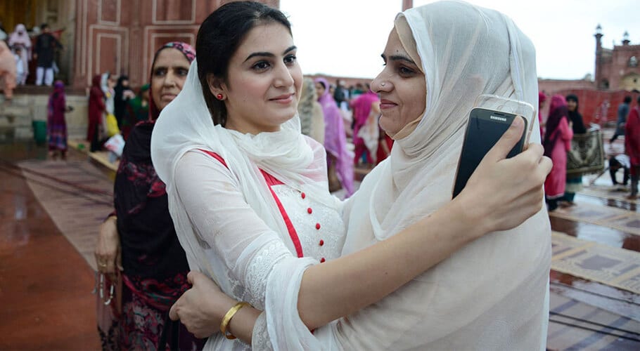 Nation celebrates Eid-ul-Fitr with religious zeal, fervor
