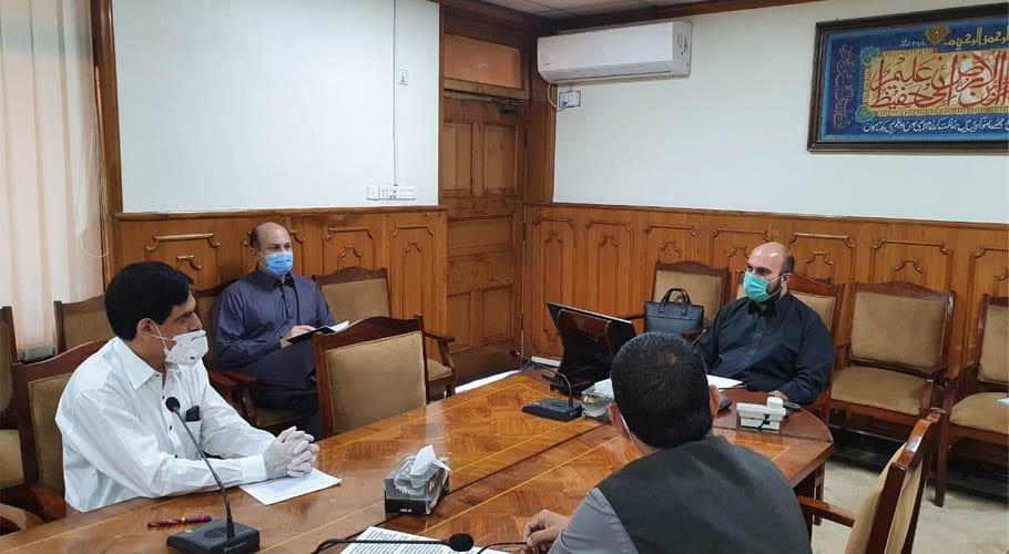 ہم نے سابق سرکاری ڈاکٹرز کے پنشن کے مسائل حل کر دئیے۔خیبر پختونخواہ حکومت