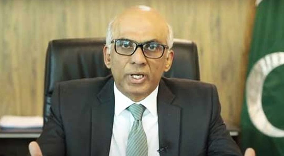 سیکرٹری ہیلتھ ڈاکٹر تنویر احمد قریشی کو وزیر اعظم نے عہدے سے ہٹادیا