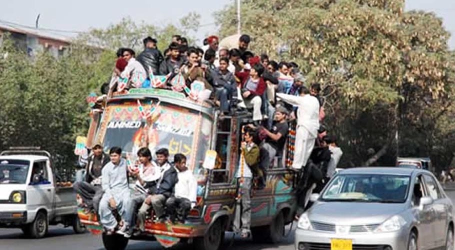 Public transport to resume in Sindh from today