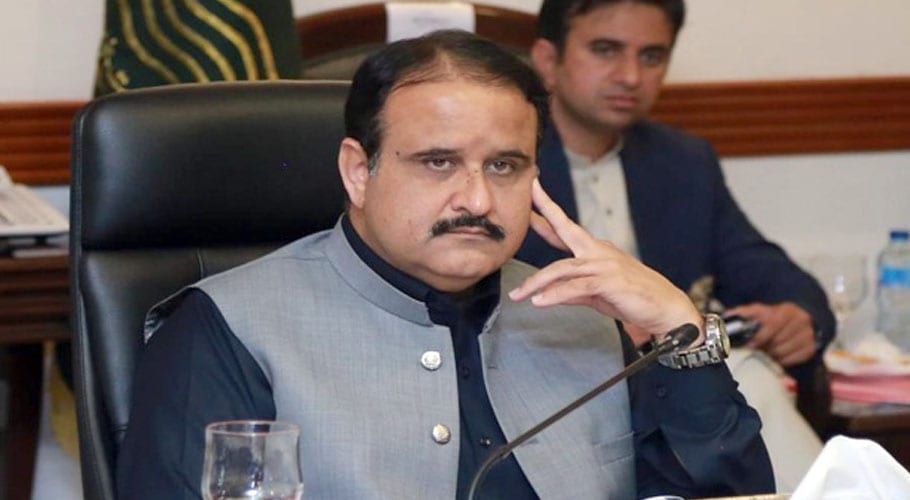 Punjab CM Usman Buzdar slams opposition for TPL issue