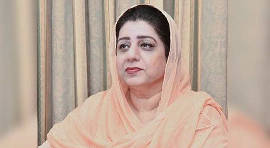 آج ہم فخر سے کہہ سکتے ہیں کہ ہم ایٹمی قوت ہیں، عظمیٰ گل