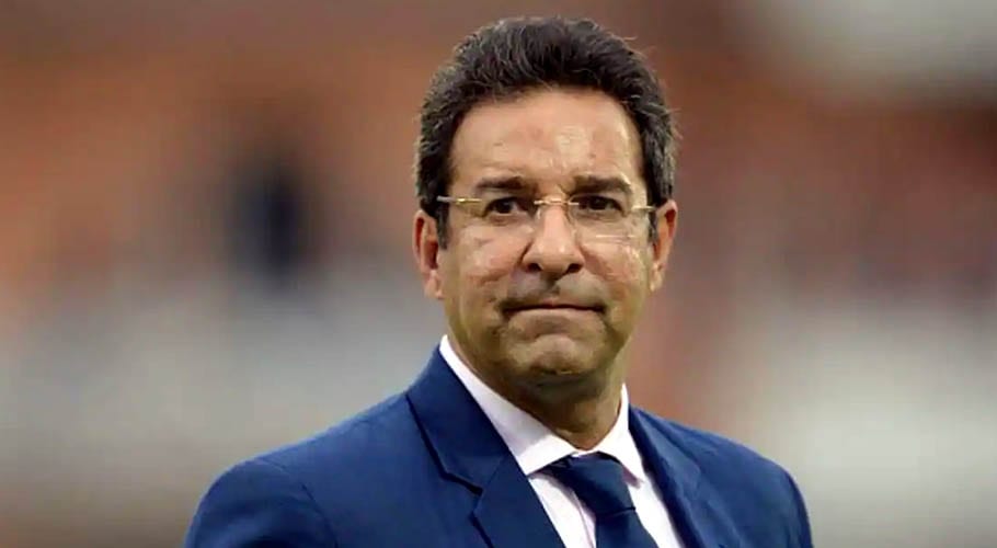 فخر زمان نے مشکل کنڈیشنز میں ٹاپ کلاس ٹیم کیخلاف بہترین بلے بازی کی، وسیم اکرم