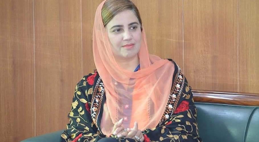 قوم کی بہتری اور فلاح حکومتی پالیسیوں کا محور ہے۔زرتاج گل وزیر