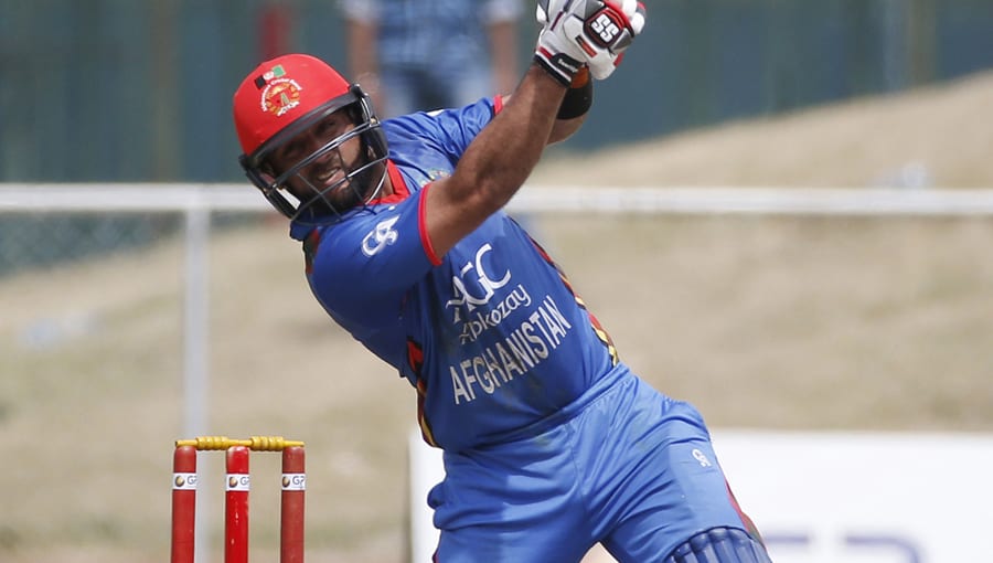 Afghan cricketer handed six-year ban for corruption
