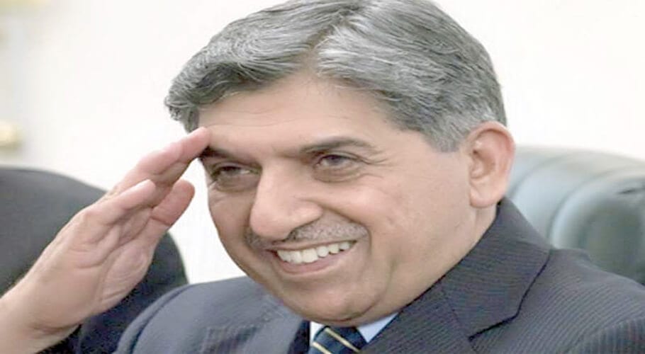 Shuja Pasha likely to be made new governor Sindh