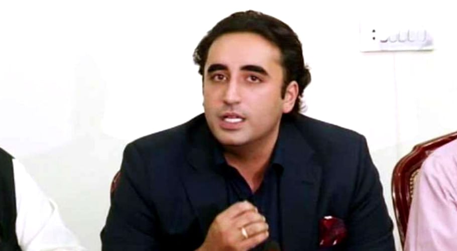 وزیراعظم کام نہیں کرنا چاہتے تو استعفیٰ دیکرگھرجائیں، بلاول بھٹو