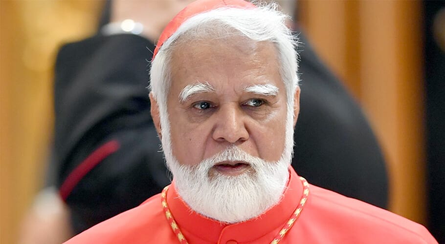 coronavirus is a test from God, Cardinal Joseph coutts