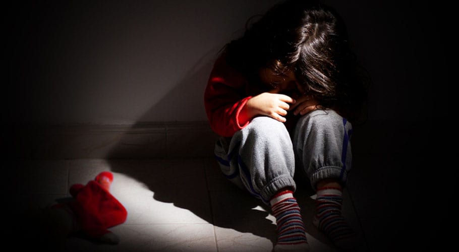 child abuse in Pakistan