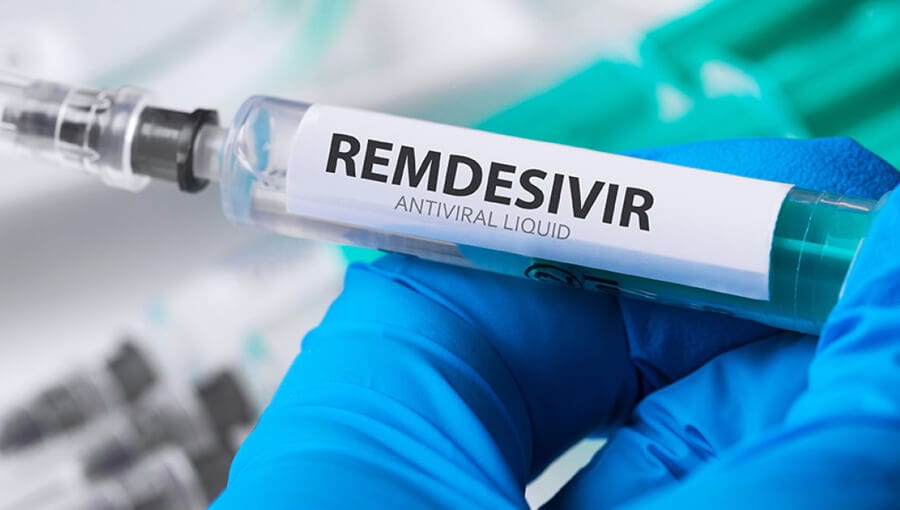 US approves use of anti-viral drug for coronavirus treatment