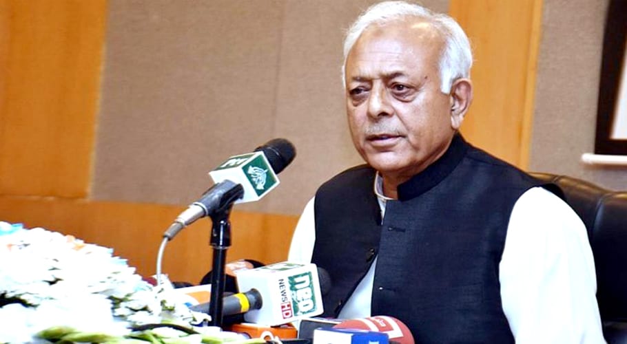 ملک میں مہنگی بجلی کی بنیاد پیپلزپارٹی نے رکھی تھی، غلام سرور خان