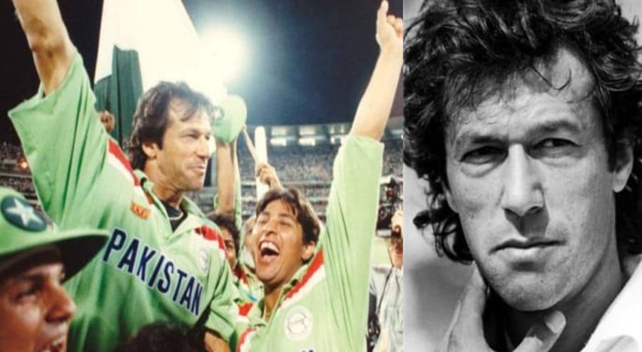 Ramiz Raja selects Imran Khan as captain for an Indo-Pak team of all time