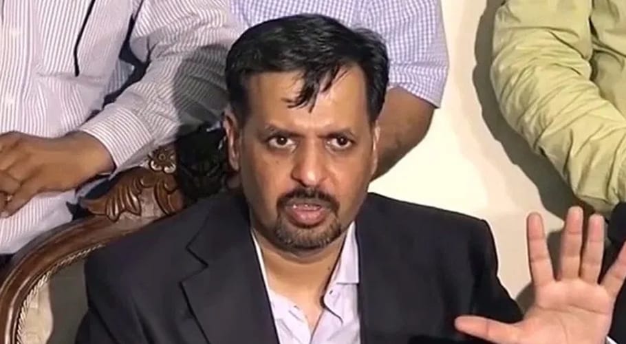پیپلز پارٹی اگر سندھ سے مخلص ہوتی تو لاڑکانہ کو پیرس بنا دیا ہوتا، مصطفی کمال