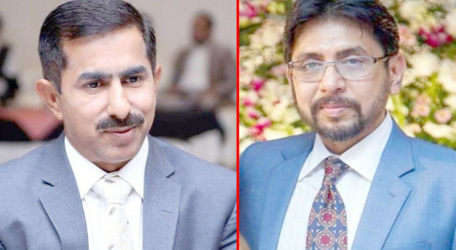 nab initiates probe against kmc officers