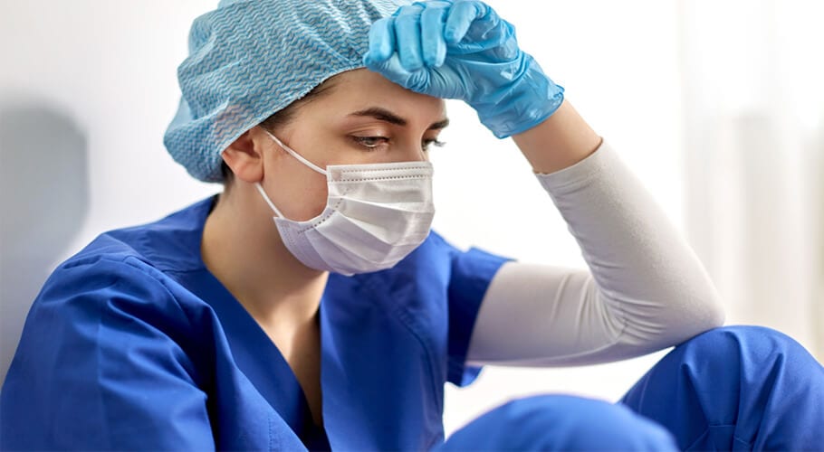 Over 90,000 health workers infected with COVID-19 worldwide -nurses group
