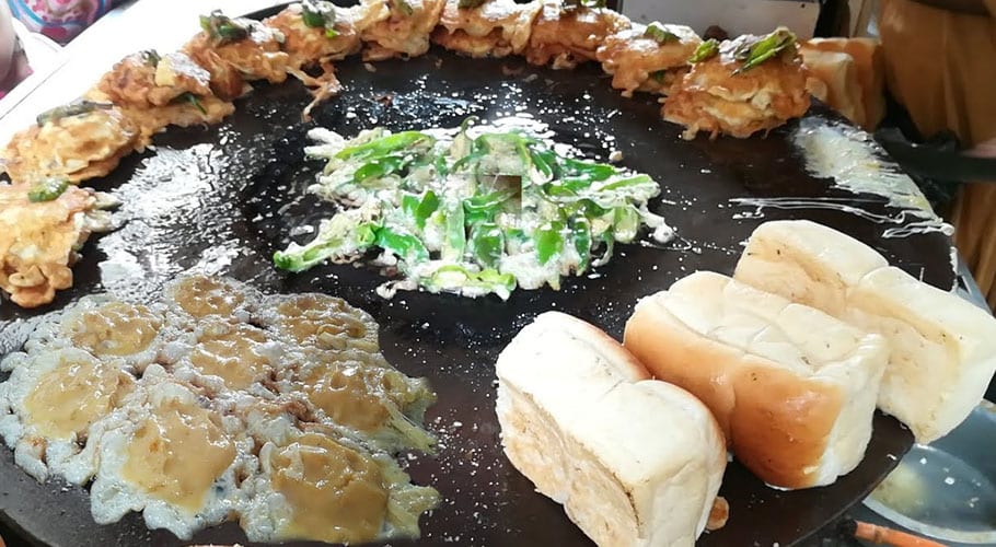 The Best Bun Kababs in Karachi