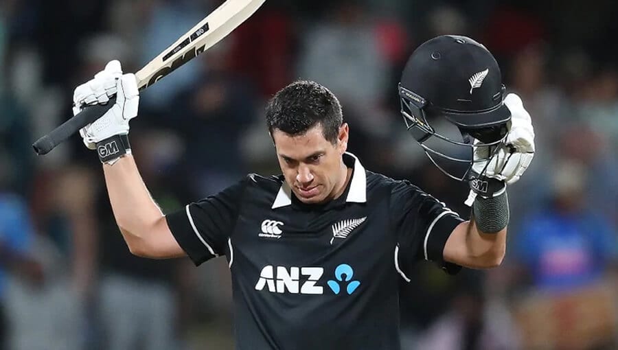 Ross Taylor awarded New Zealand’s highest cricket honour