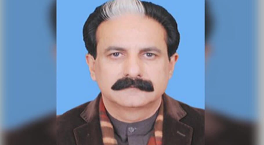 senator chaudhry tanveer