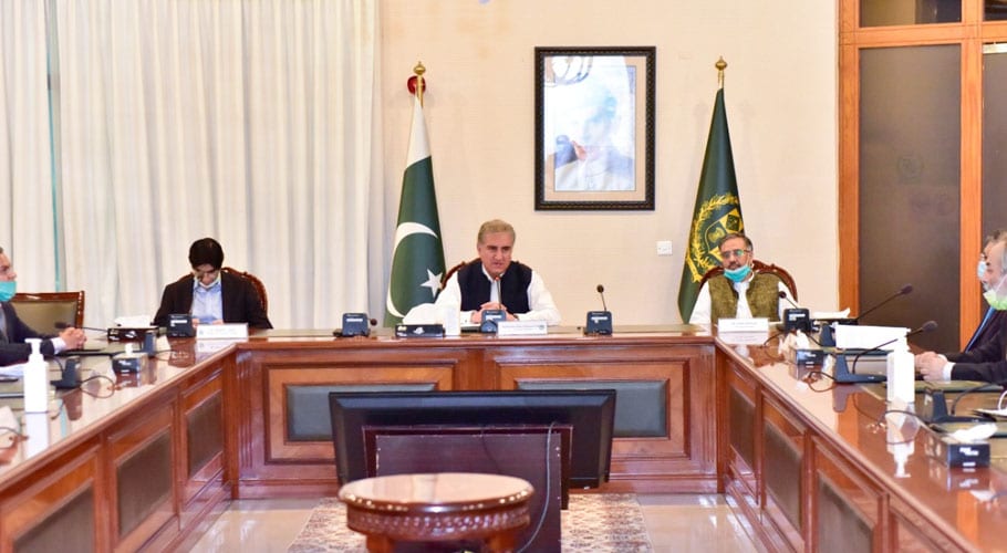 دنیا تیزی سے عالمی معاشی بحران کی طرف بڑھ رہی ہے، شاہ محمود قریشی