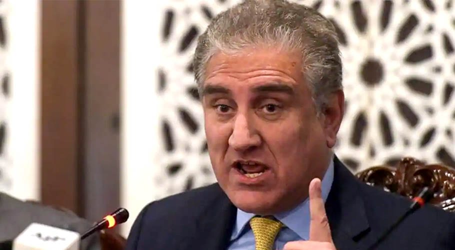 بھارت کی کسی بھی جارحیت کا منہ توڑ جواب دیا جائے گا، شاہ محمود قریشی