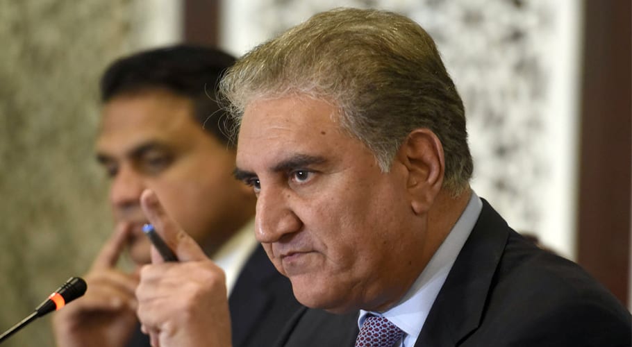 وفاق کی جانب سے سندھ کے ساتھ نارواسلوک کا الزام درست نہیں، شاہ محمود قریشی