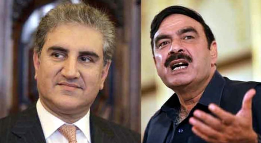 وزیر خارجہ اور وزیر ریلوے کاطیارہ حادثے پر گہرے دکھ کا اظہار