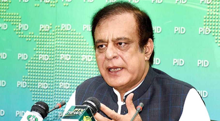 کاروباری شعبوں کے لئے بنائے گئے ایس او پیز پر سختی سے عمل کرنا ہوگا، سینیٹر شبلی فراز