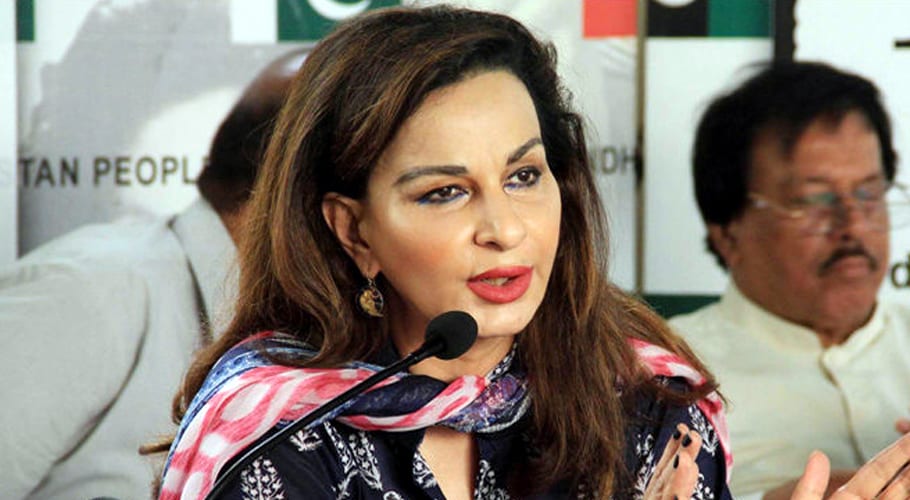 صحافیوں نے پیپلز پارٹی کے ساتھ آمریت کا مقابلہ کیا،شیری رحمن