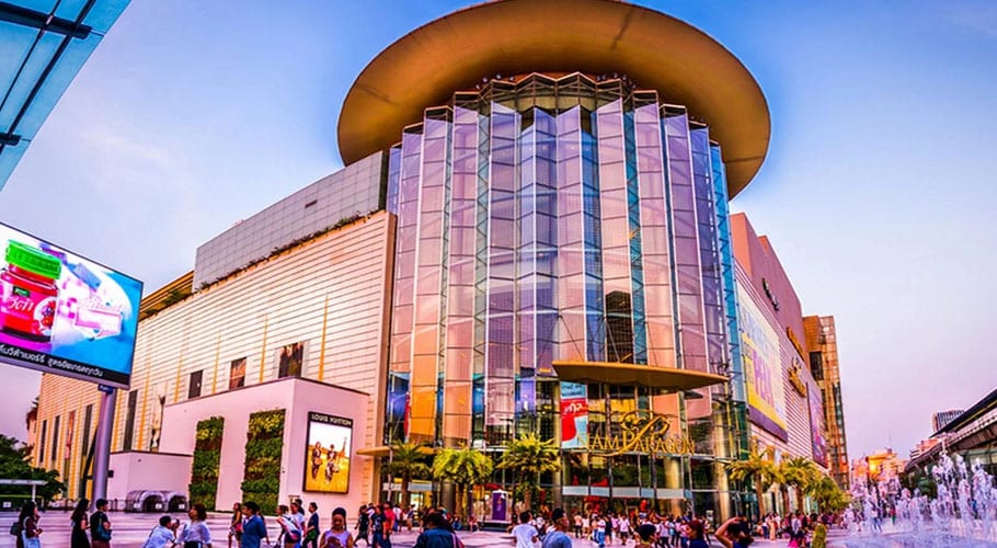 Thailand to reopen shopping malls as COVID-19 situation improves