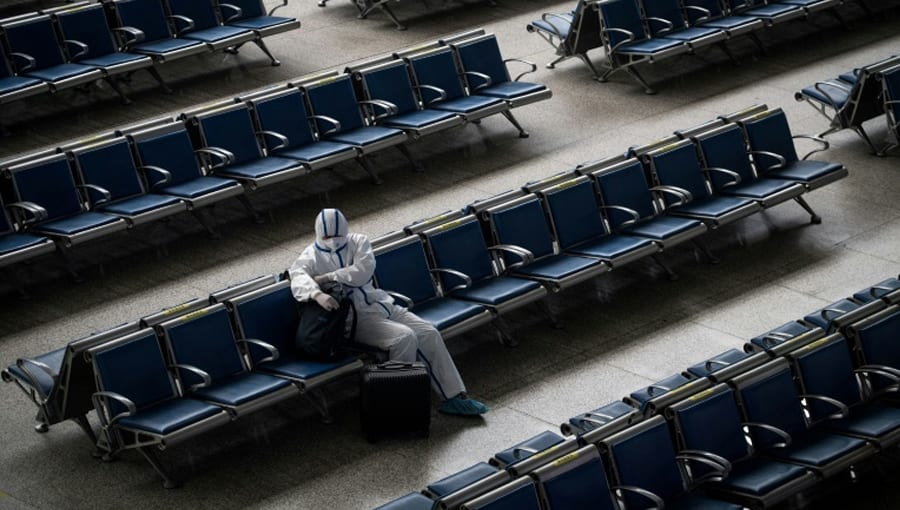 Wuhan reports new coronavirus infections after one month