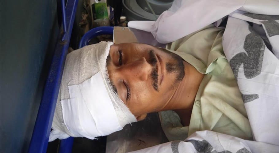 کراچی کے علاقے سکندر آباد میں ٹک ٹاک ویڈیو بناتے ہوئے گولی چل گئی، نوجوان جاں بحق