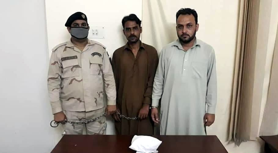 ANF arrested drug dealer in islamabad