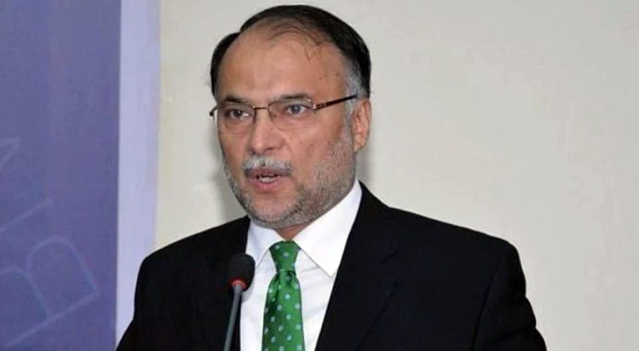 PDM can steer country out of political crisis: Ahsan Iqbal
