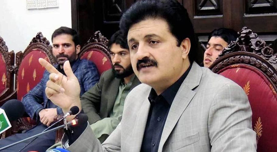 بلاول بھٹو قبائلی اضلاع سے متعلق اپنے وعدے کو پورا کریں، اجمل وزیر