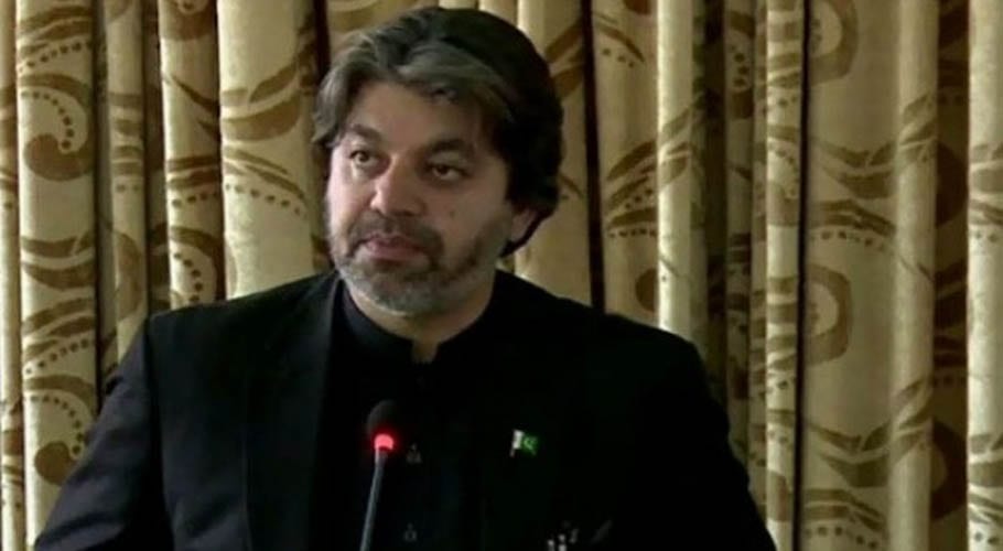 علی محمد خان تحریکِ انصاف کے ایم پی اے میاں جمشید کی وفات پر افسردہ ہو گئے