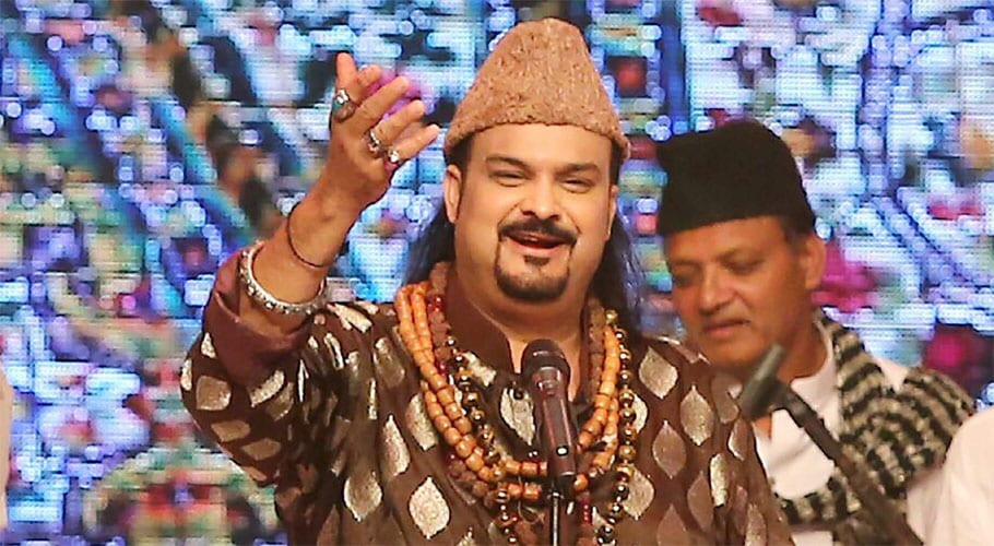 Fourth death anniversary of Amjad Sabri being observed