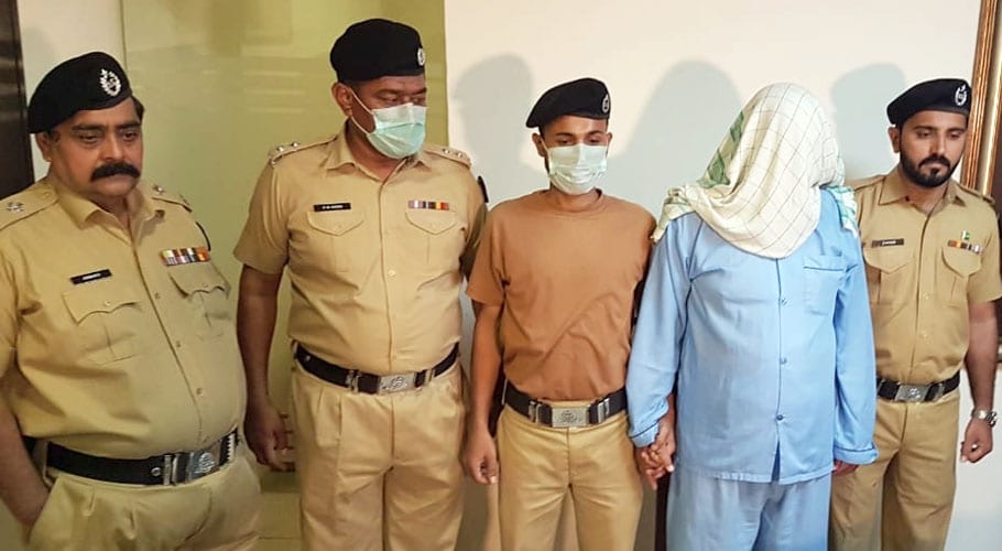 لینڈ گریبنگ میں ملوث ڈپٹی ڈائریکٹر لینڈ کے ایم سی اینٹی کرپشن کے ہاتھوں گرفتار