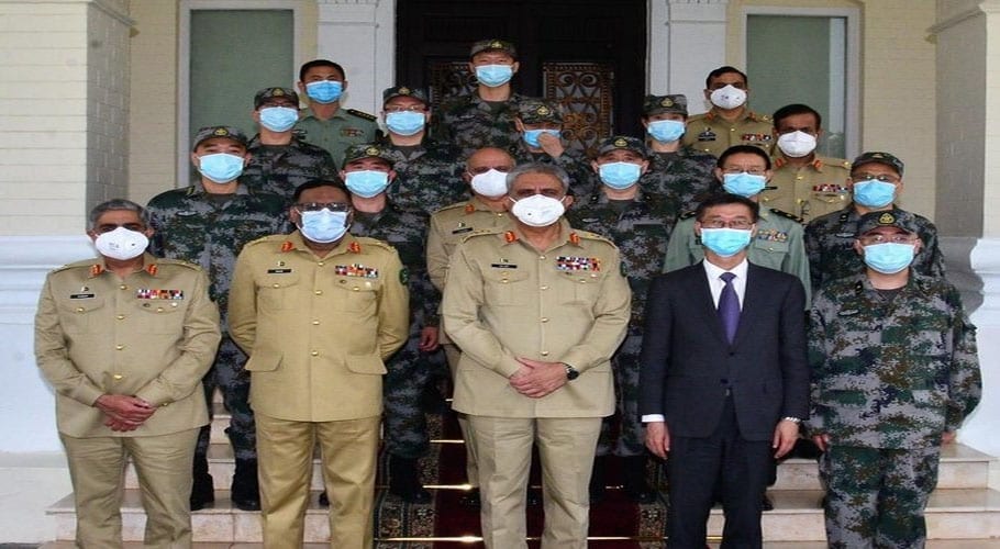 Army chief lauds China’s help in battle against COVID-19 pandemic