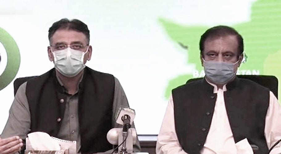 کورونا کے خلاف وفاق،صوبے اور تمام جماعتیں ایک پیج پرہیں، اسد عمر