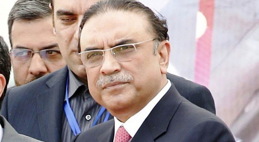 Former President Asif Ali Zardari's arrest warrant issued