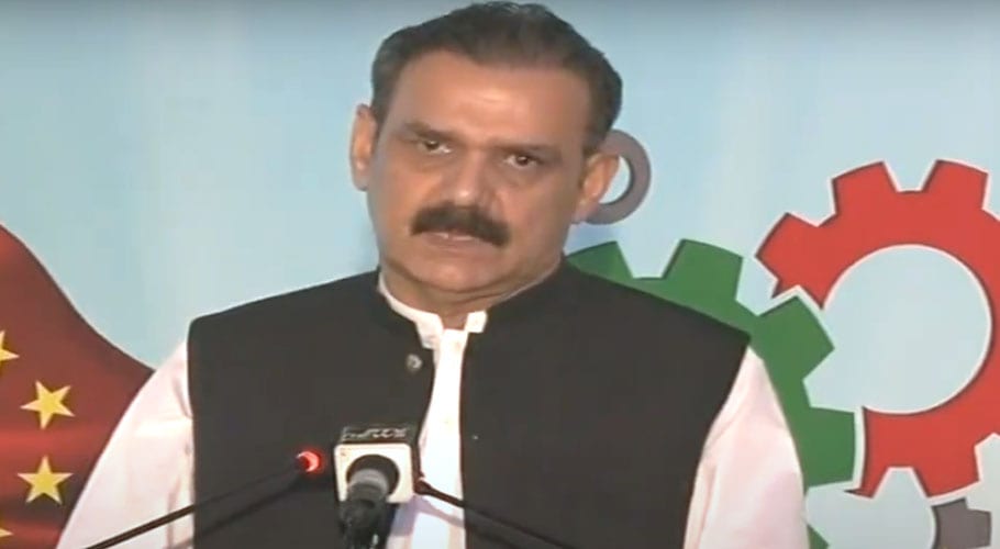 سی پیک پاکستان اور چین کے مابین برادرانہ تعلقات کا عکاس ہے۔جنرل عاصم سلیم باجوہ