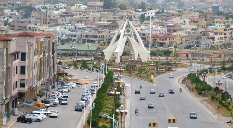 بحریہ ٹاؤن راولپنڈی میں تاجروں کا کسٹمز ٹیم پر مبینہ حملہ، ادارے کے اہلکار زخمی ہو گئے