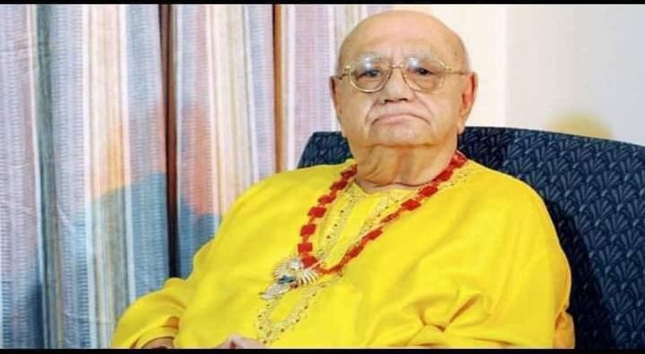 Bejan Daruwalla passes away