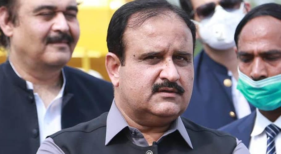 جولائی سے جنوبی پنجاب کے چیف سیکریٹری اور ایڈیشنل آئی جی کام شروع کریں گے۔وزیرِ اعلیٰ